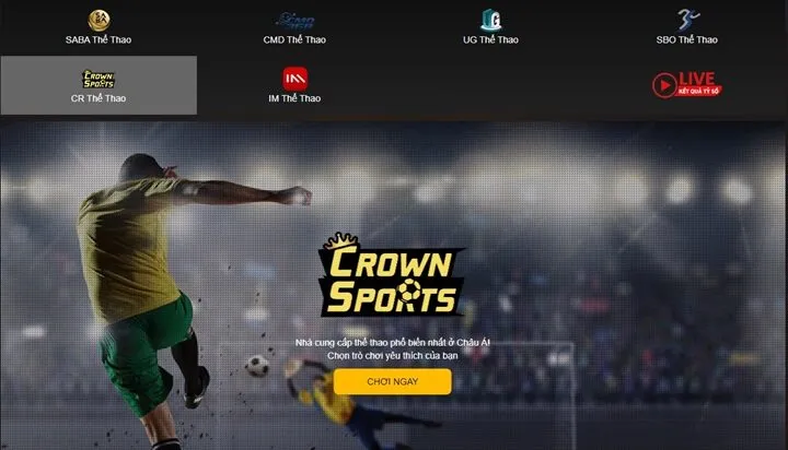 Làm thế nào để bắt đầu cược thể thao tại 789Win?