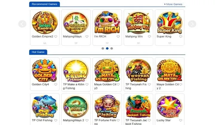 Kho game nổ hũ tại 789Win đa dạng như nào?
