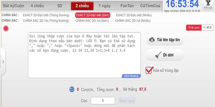 Lô đề 789Win - Thử vận đỏ đen nhận ngay thưởng lớn