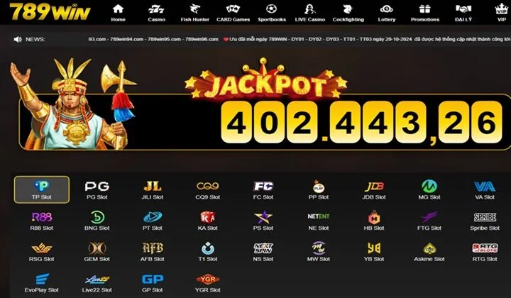 Đôi nét về sảnh nổ hũ 789Win