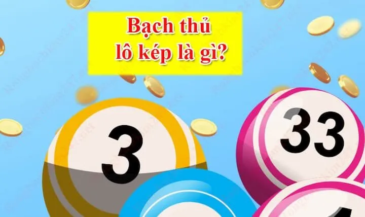 Tìm hiểu khái niệm bạch thủ lô kép 