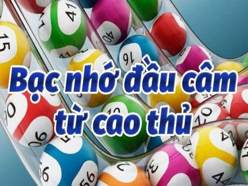 Bạc nhớ theo lô câm đuôi kỳ trước