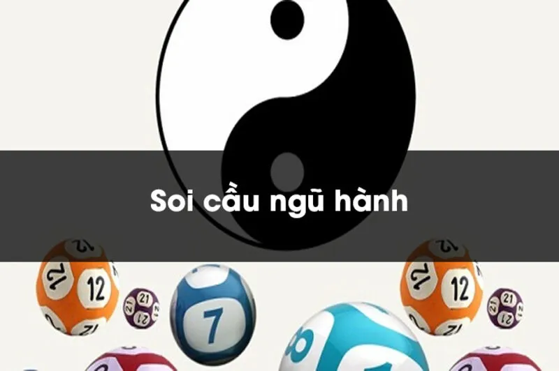 Soi Cầu đề ngũ hành theo lô gan 