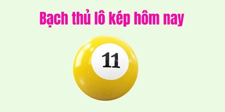 Cách chơi bạch thủ lô kép tìm ra số may mắn