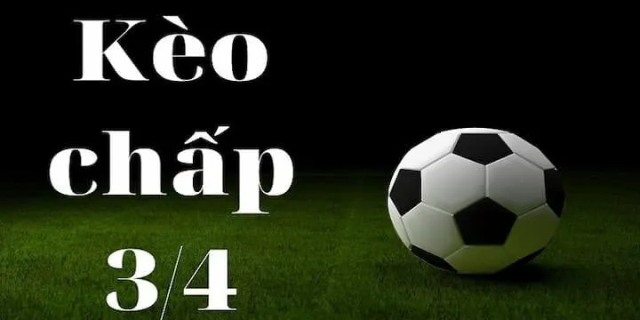 Cách đọc kèo 0.75 đơn giản nhất