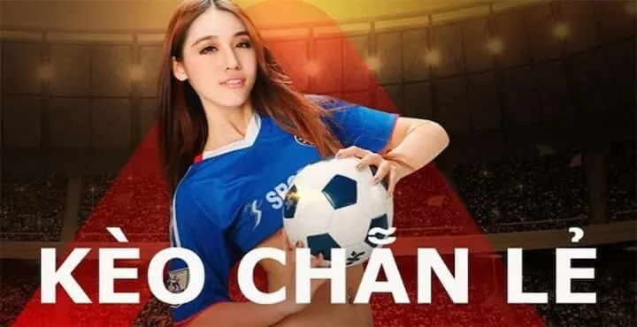 Công thức tính thắng thua trong cá cược kèo chẵn/lẻ