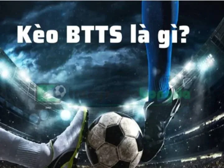 Kèo hai đội bóng cùng ghi bàn trong bóng đá