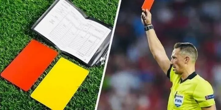 Khái niệm cơ bản về kèo thẻ phạt