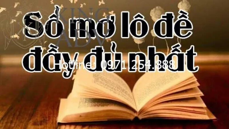 Giải mã khái niệm Sổ mơ lô đề là gì?