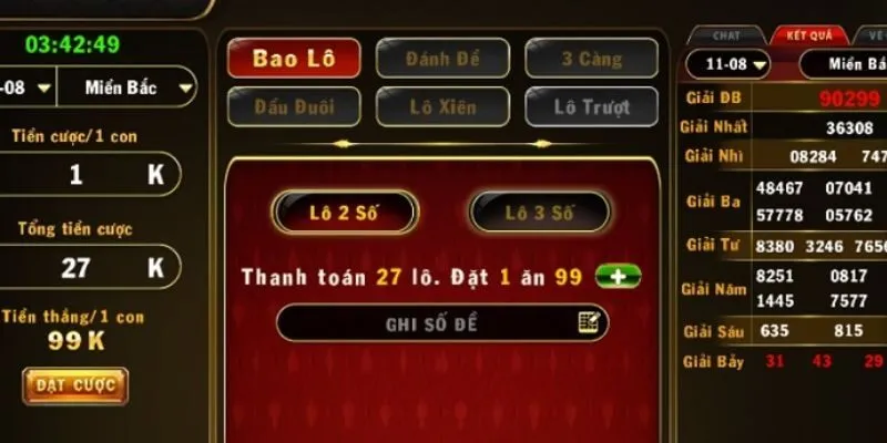 Một số lưu ý 1 điểm lô ăn bao nhiêu?
