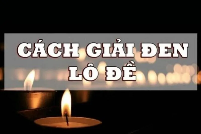 Vì sao cần Giải vận xui lô đề?
